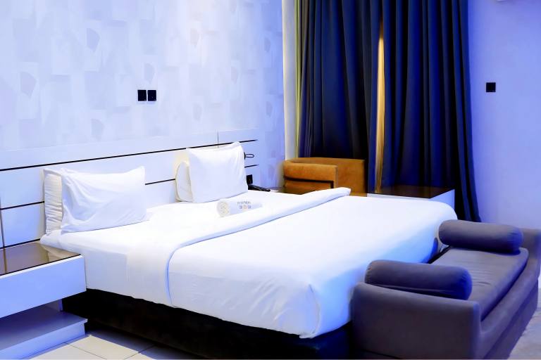 Executive room