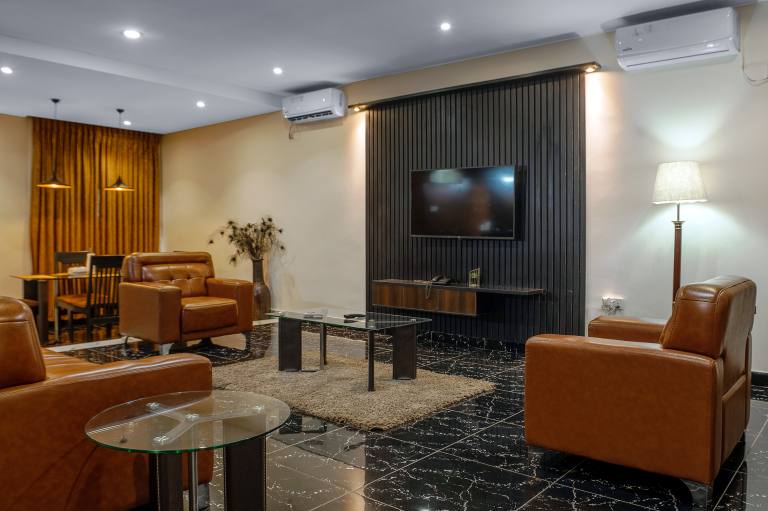 Two Bed Apartments