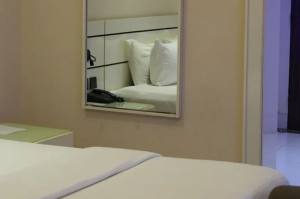 Superior room at 2020 Hotels and Apartments in Wuye, Abuja