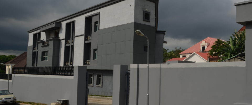 Lakewood Luxury Apartments Abuja