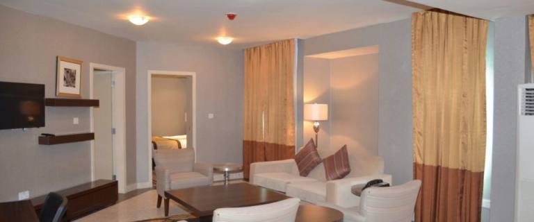 Lakewood Luxury Apartments Abuja interior view