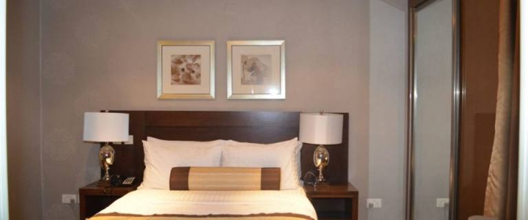 Lakewood Luxury Apartments Abuja accommodation interior