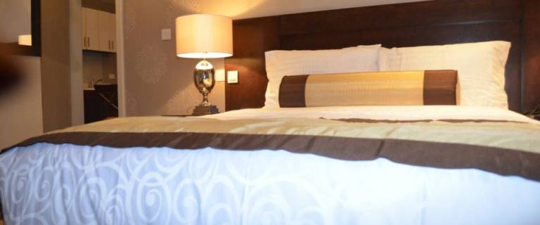 Lakewood Luxury Apartments Abuja room or apartment view