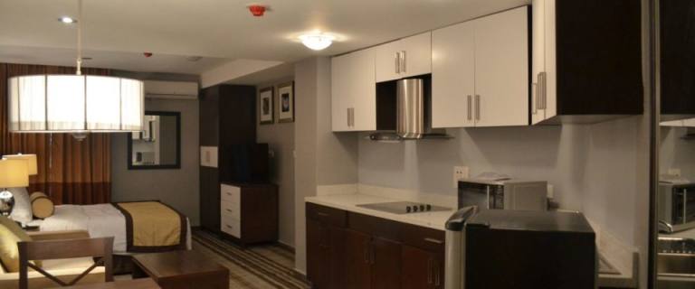 Lakewood Luxury Apartments Abuja room interior