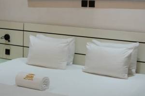 Premium room at 2020 Hotels and Apartments in Wuye, Abuja
